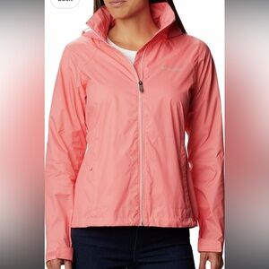 Columbia Women's Utility Jacket - Coral
